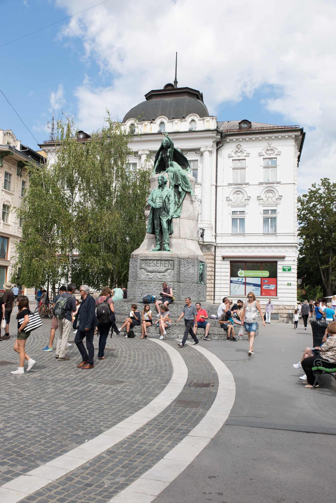 Ljubljana